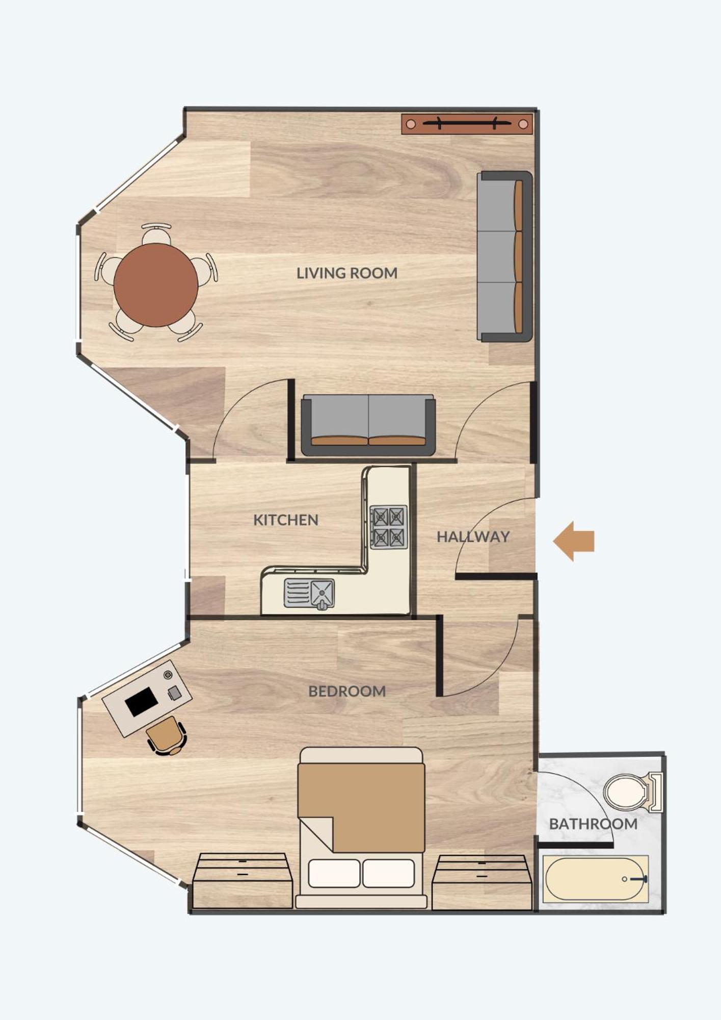 Spacious Ealing Broadway Apartment London Exteriör bild